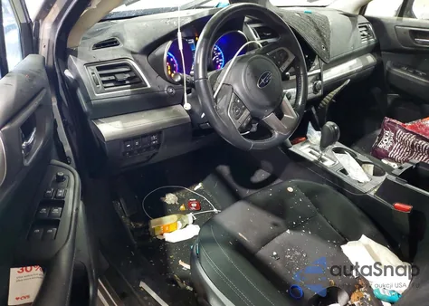 2017 Subaru Legacy 2.5I Premium z USA, uszkodzony, nr VIN 4S3BNAF68H3068228